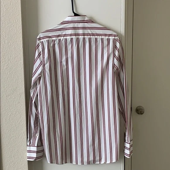 Zara Men’s Striped Shirt- new w/o tags - Picture 5 of 7